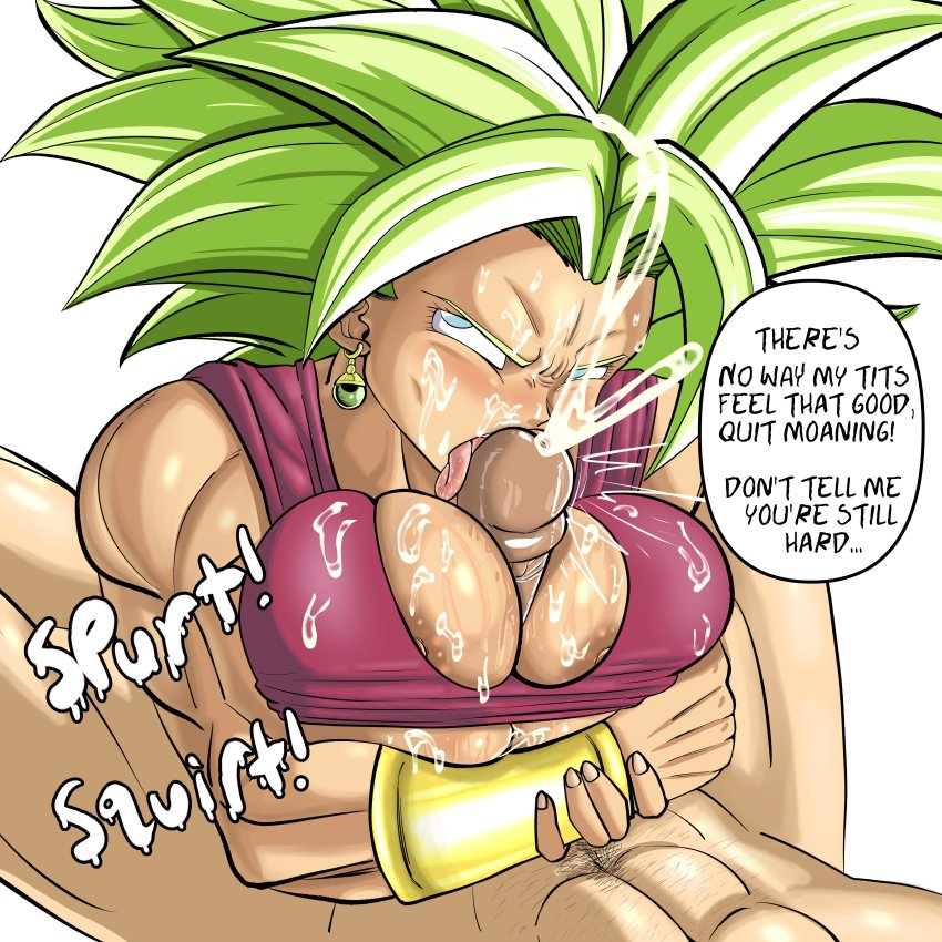 Kefla (Dragon Ball) Rule 34 Image