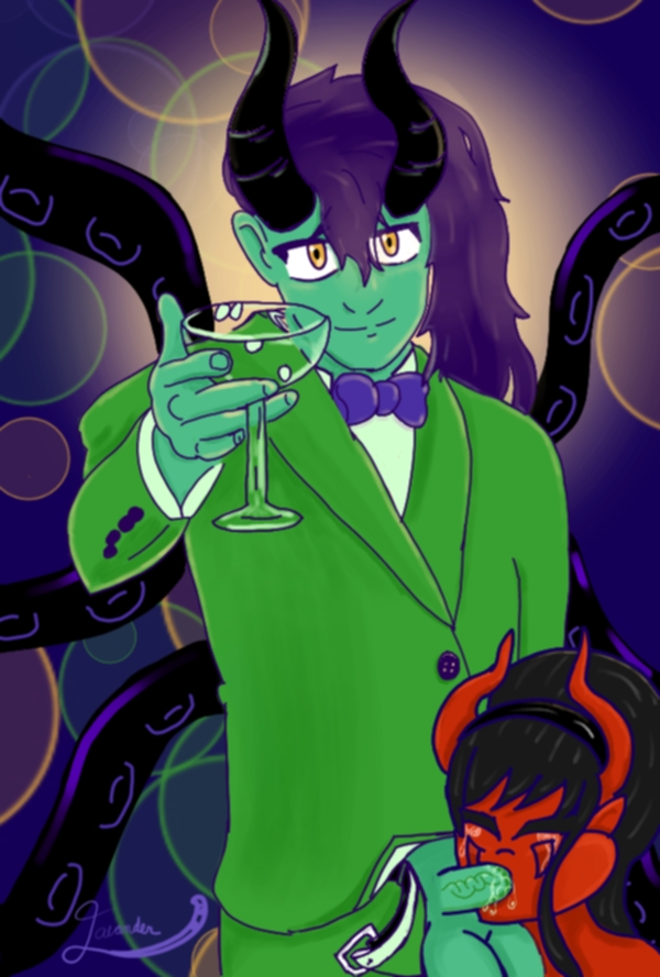 Celestial Rule 34 Image