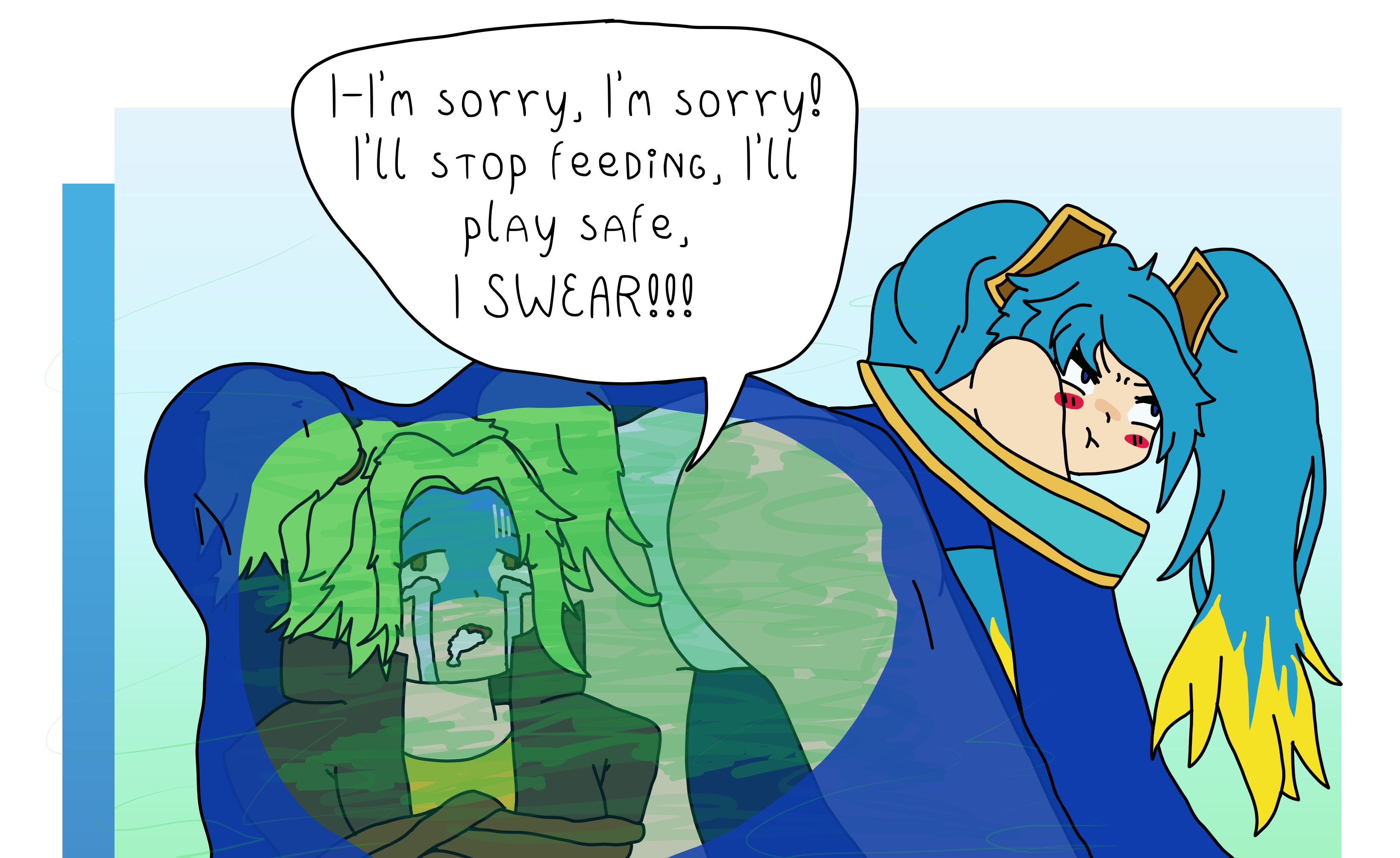 Sona Buvelle (League Of Legends) Rule 34 Image