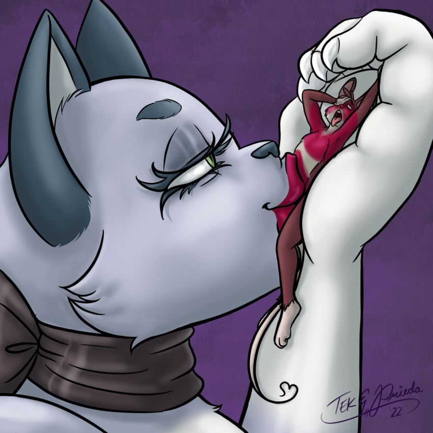 Prieda (Tekandprieda) Rule 34 Image