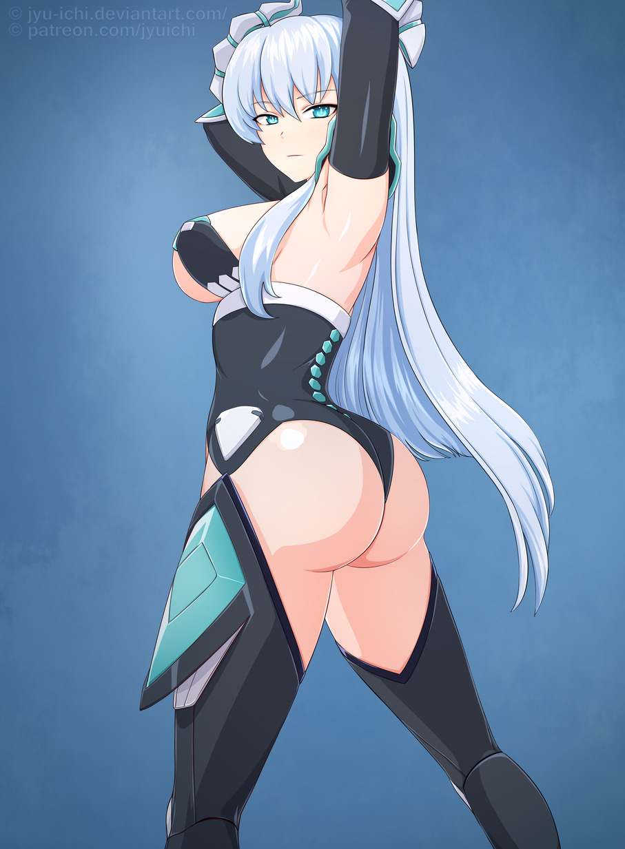 Kiseijou Rei (Goddess Form) Rule 34 Image