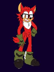 Sonic (Series) Rule 34 Image