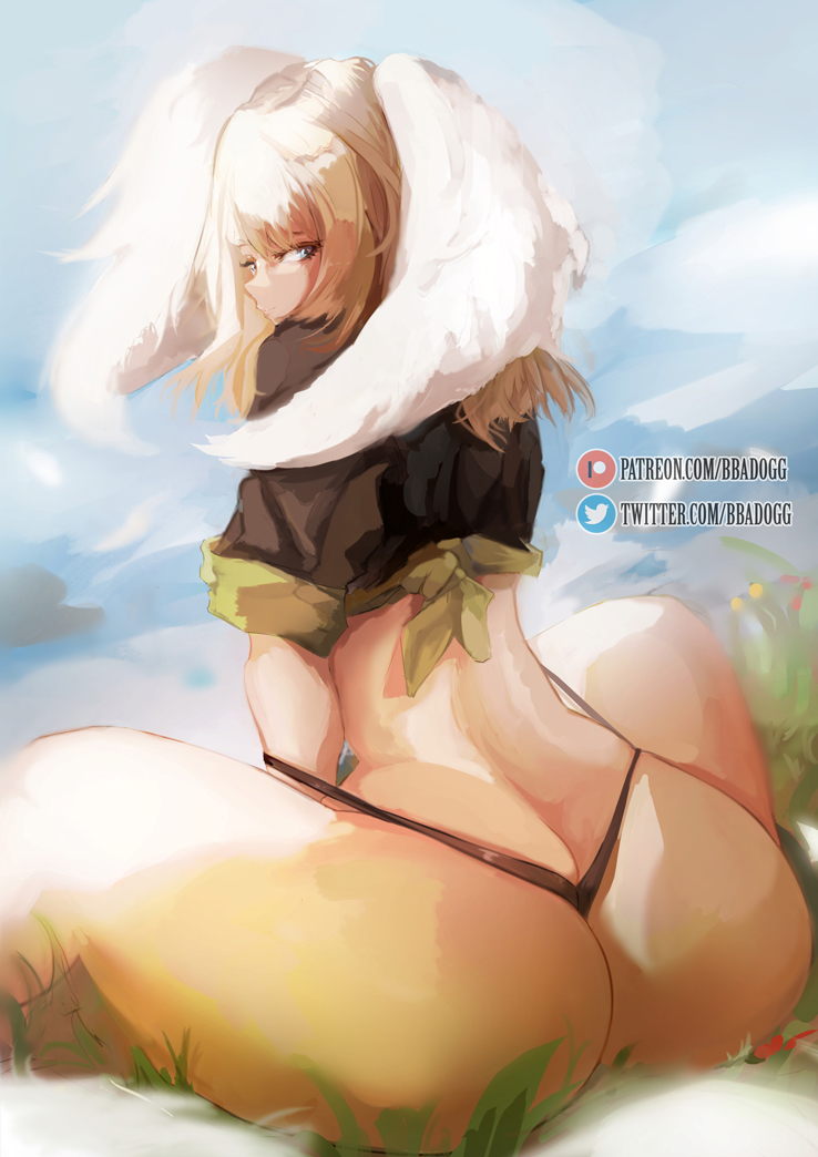 Eunie (Xenoblade) Rule 34 Image