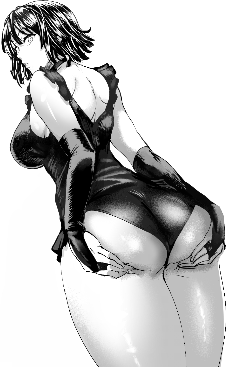 Fubuki (One-Punch Man) Rule 34 Image
