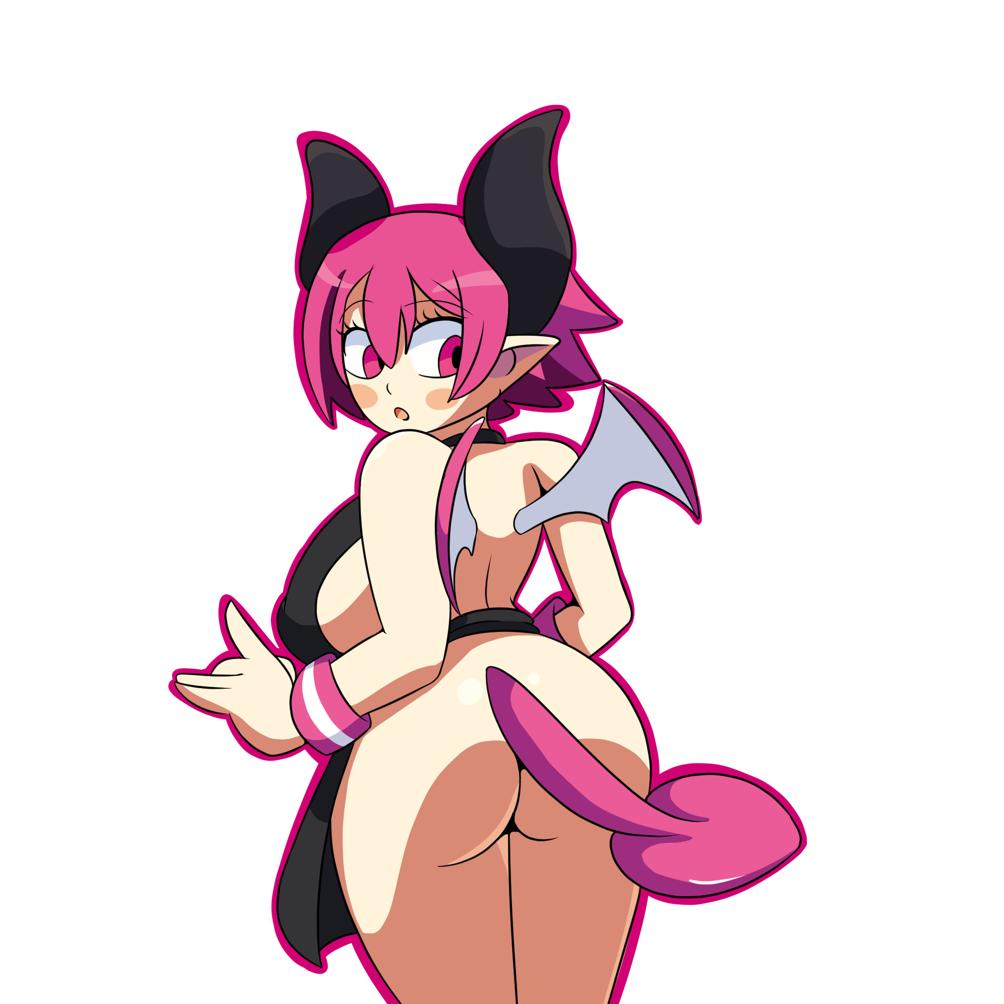 Raspberyl (Disgaea) Rule 34 Image