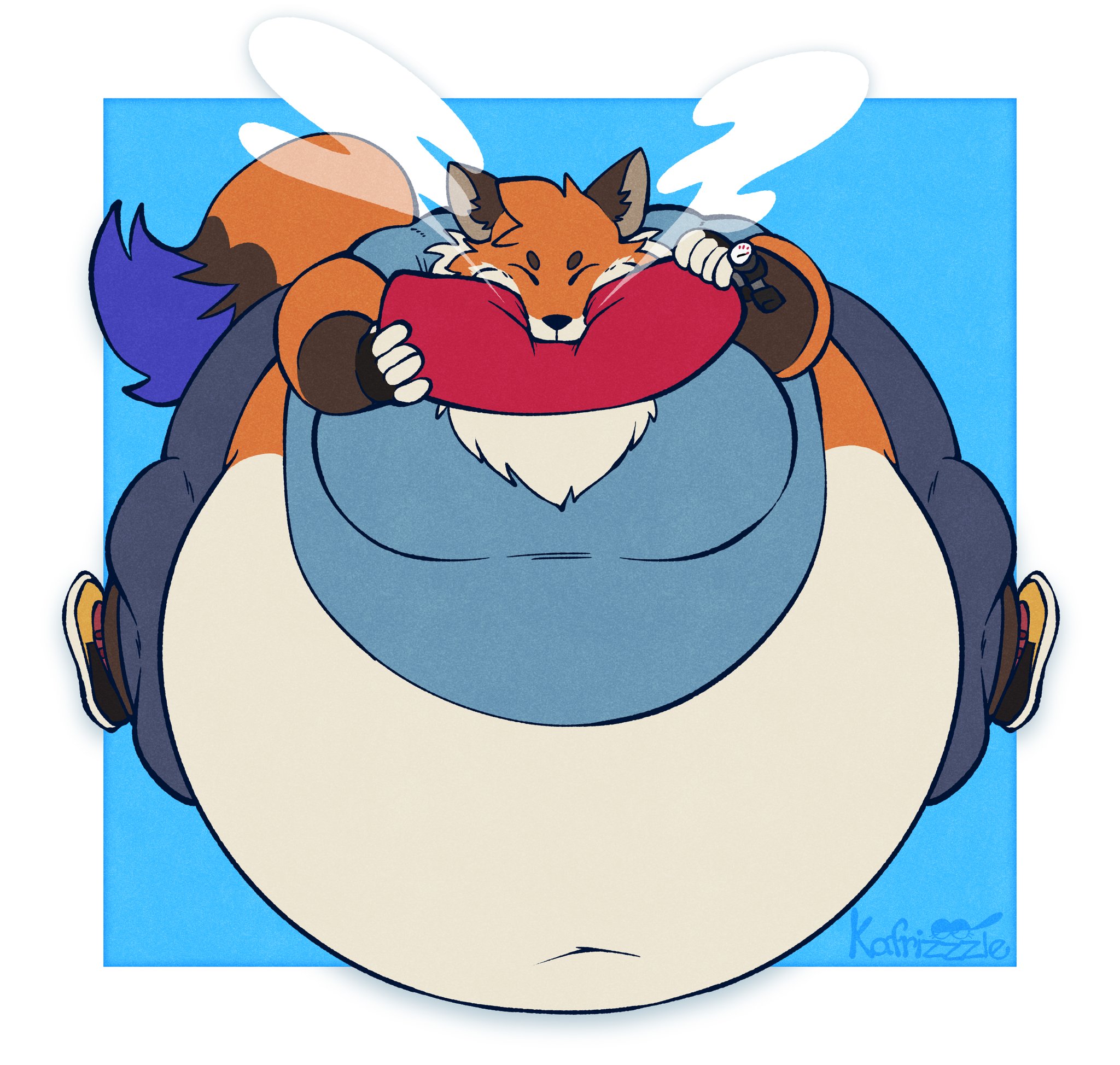 Air Rule 34 Image