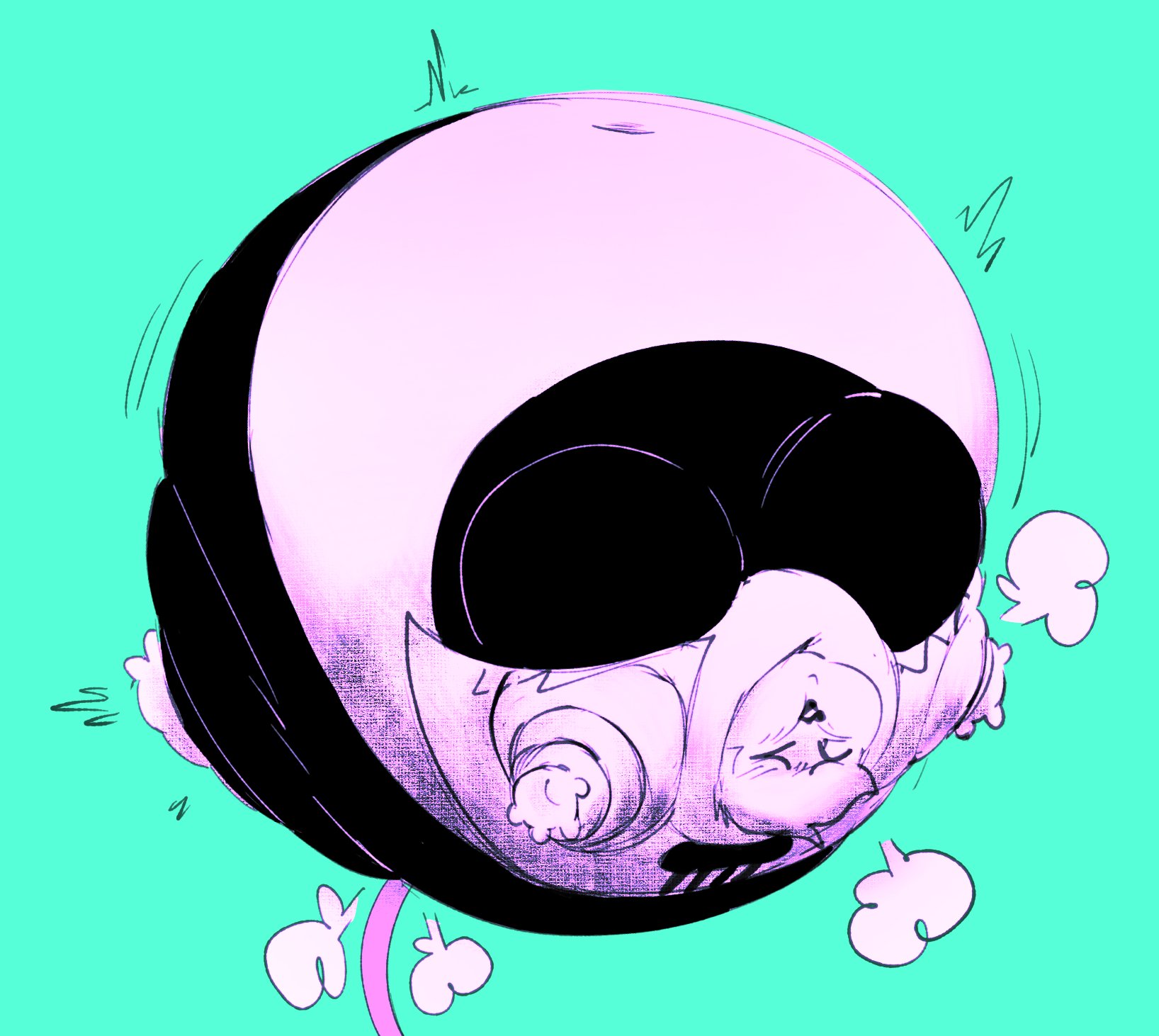 Rose Lalonde (Homestuck) Rule 34 Image