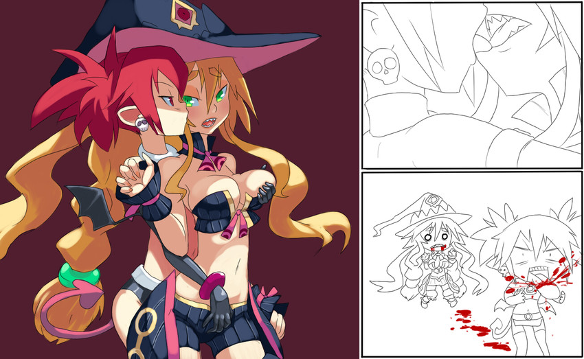 Etna (Disgaea) Rule 34 Image