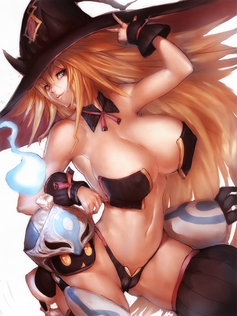 Hundred Knight (Nippon Ichi Software) Rule 34 Image
