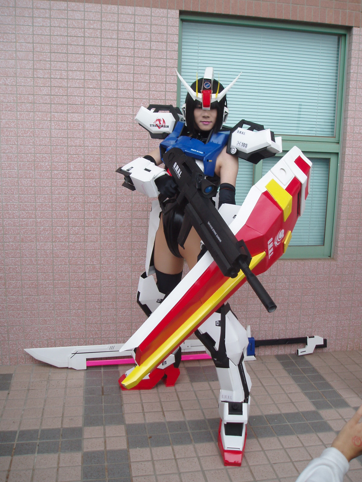Gundam Rule 34 Image