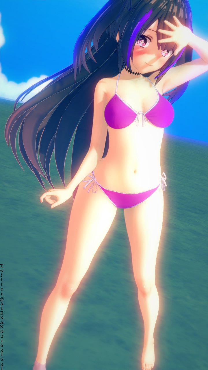 Hina Misora (Wactor) Rule 34 Image