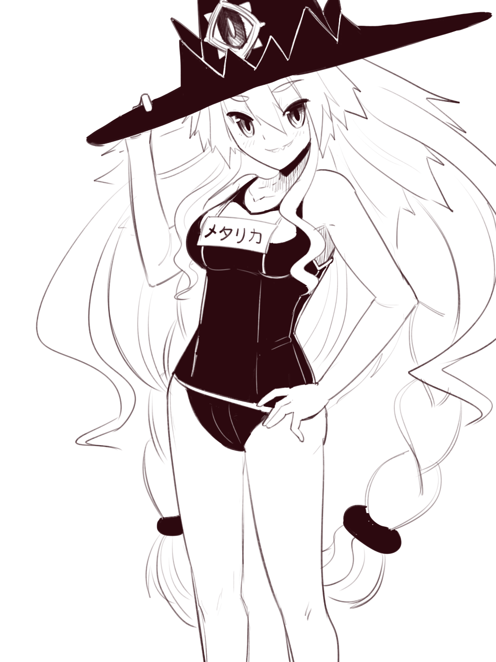 Metallia (Nippon Ichi Software) Rule 34 Image