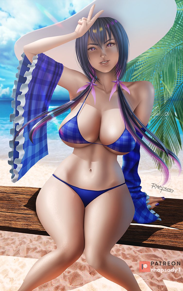 Hina Misora (Patreon) Rule 34 Image