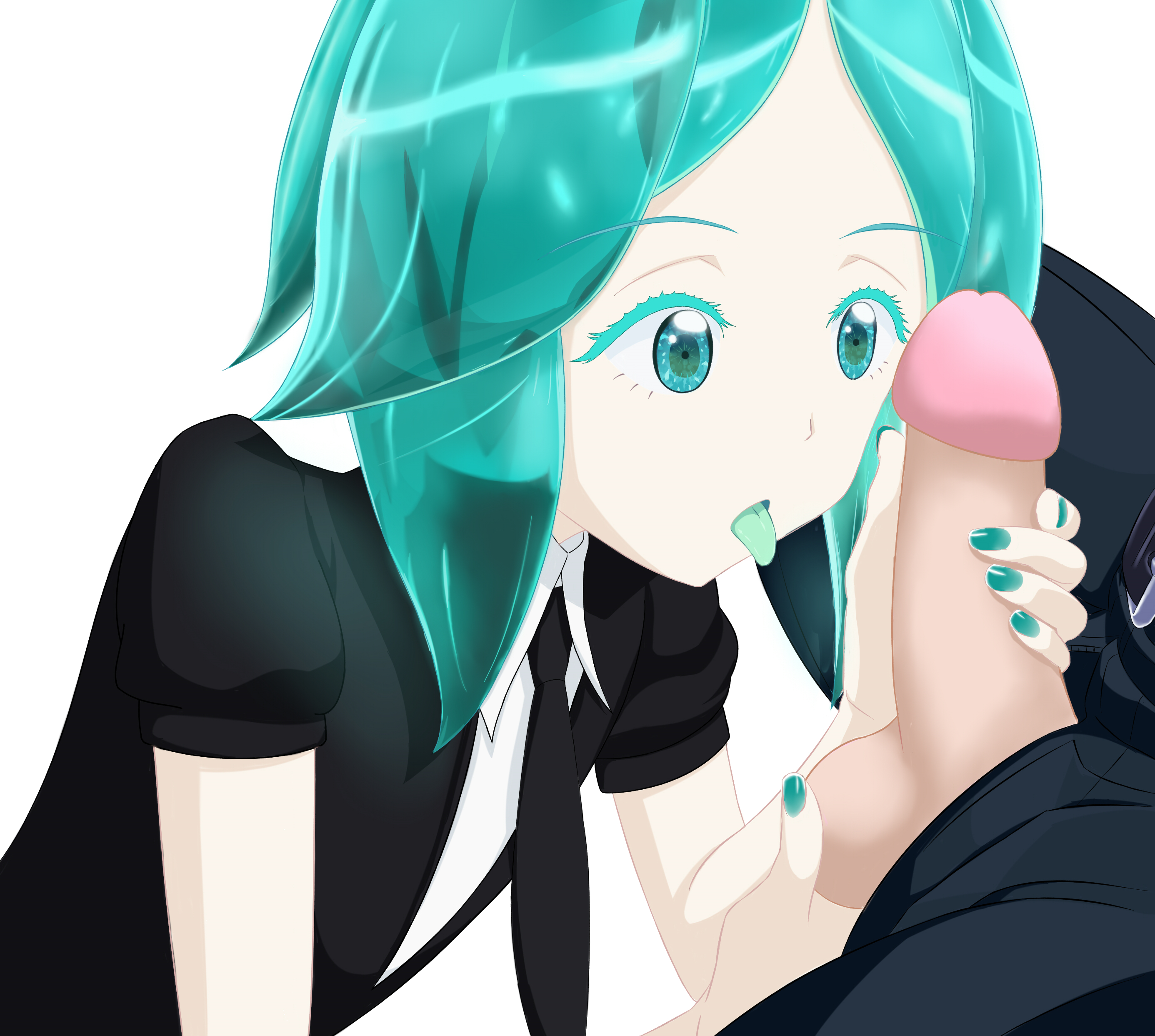 Phosphophyllite (Houseki No Kuni) Rule 34 Image