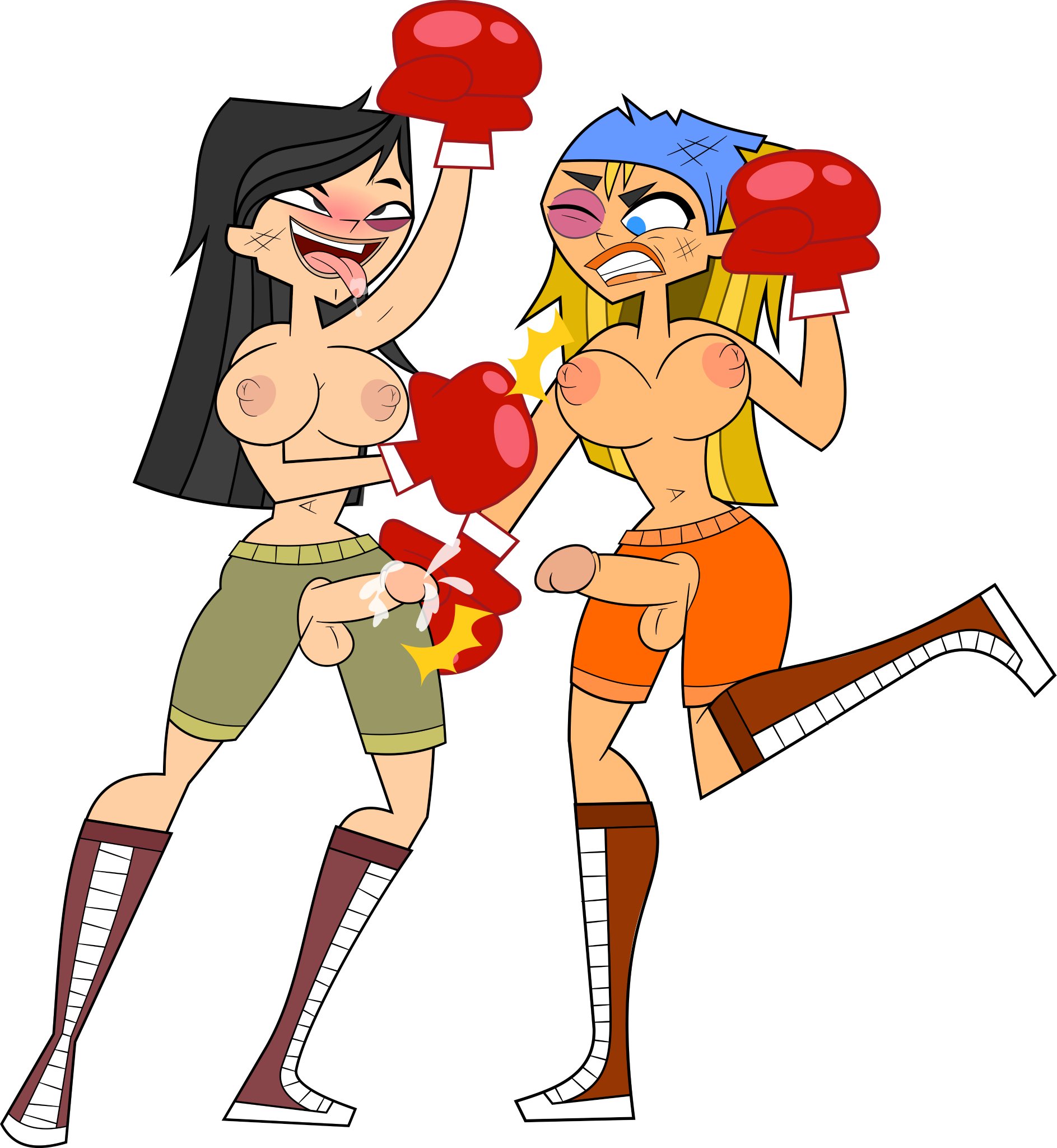 Heather (Tdi) Rule 34 Image