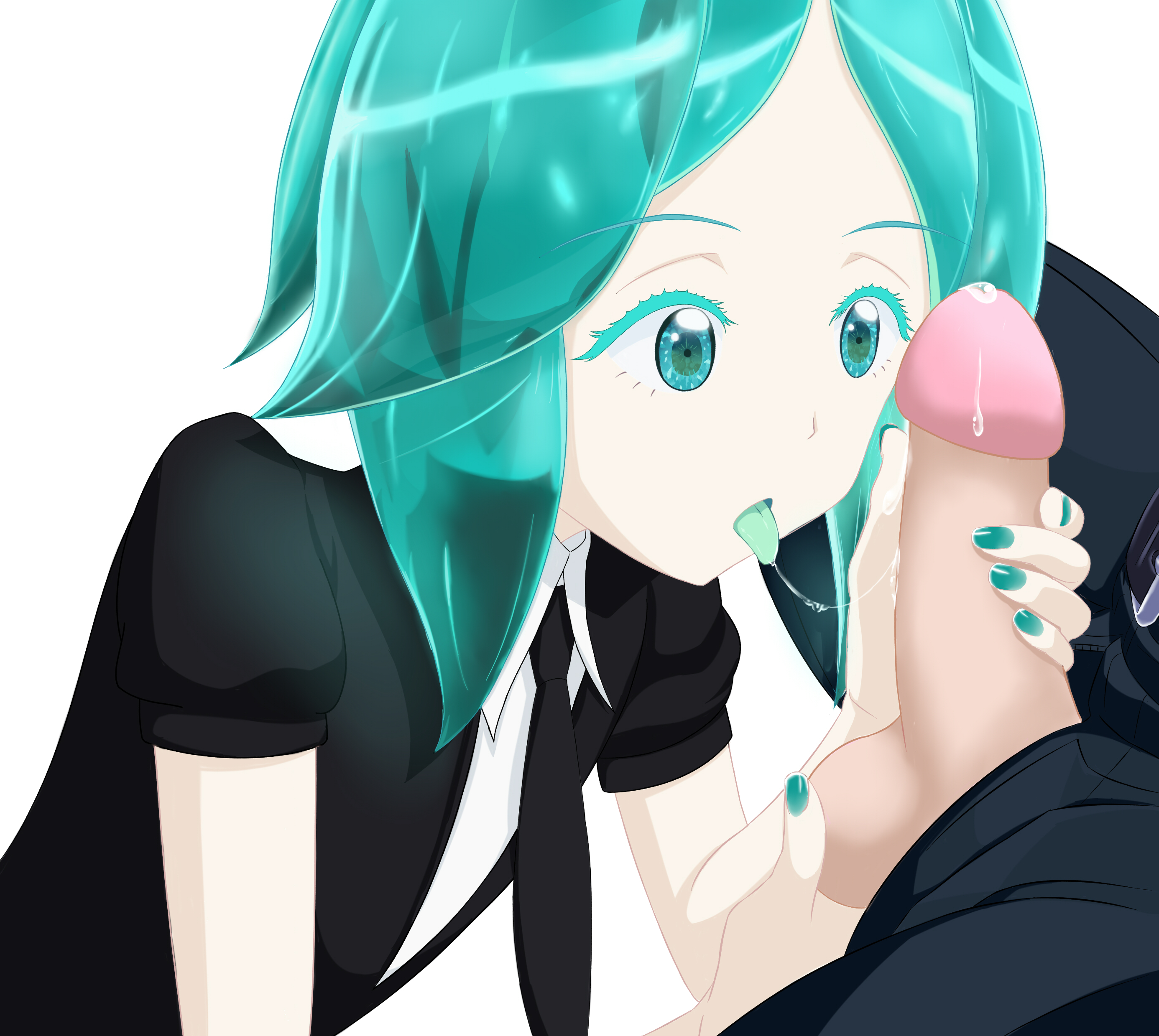 Phosphophyllite (Houseki No Kuni) Rule 34 Image