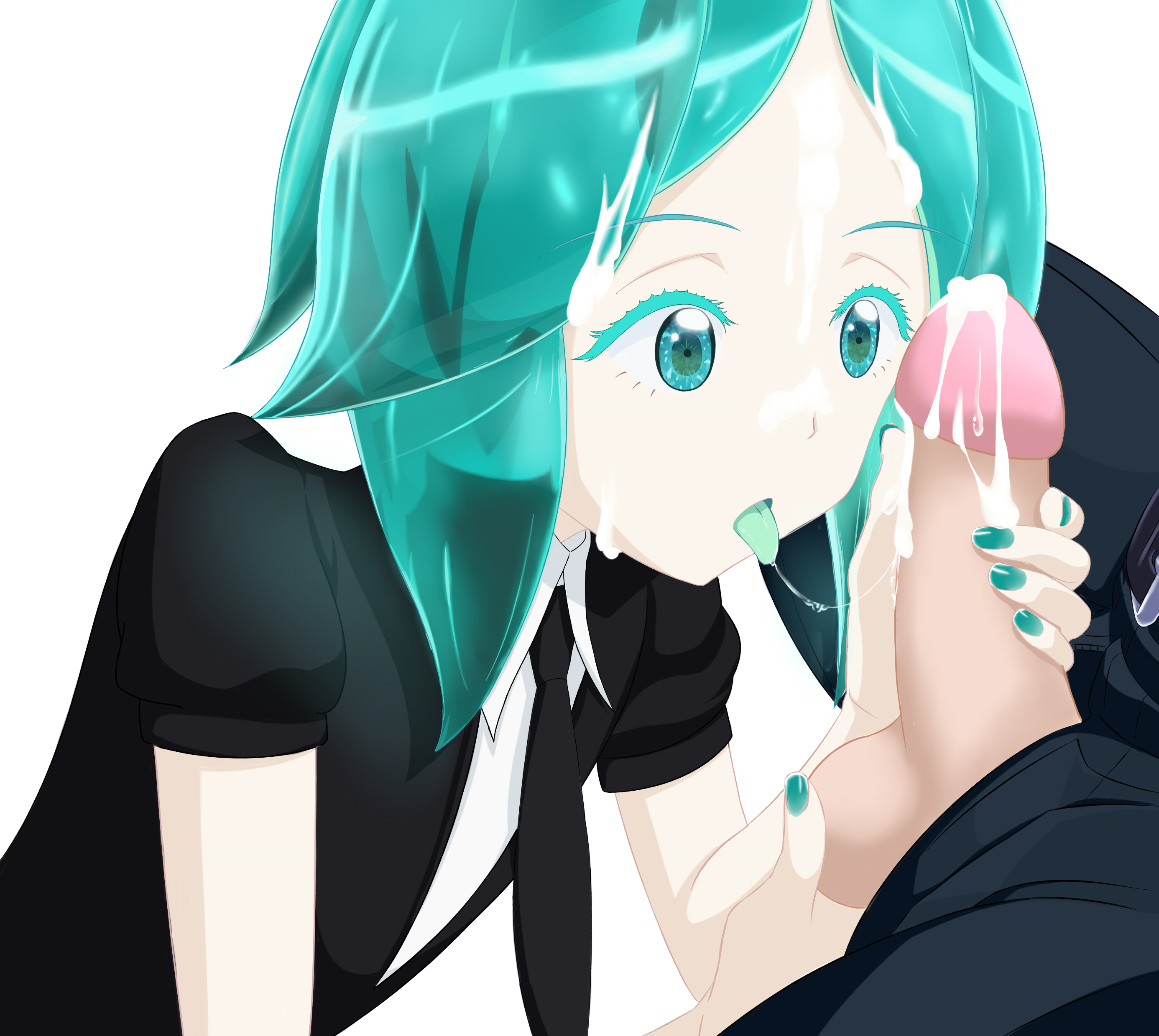 Phosphophyllite (Houseki No Kuni) Rule 34 Image