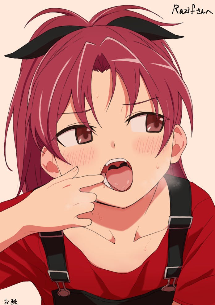 Mahou Shoujo Madoka Magica Rule 34 Image