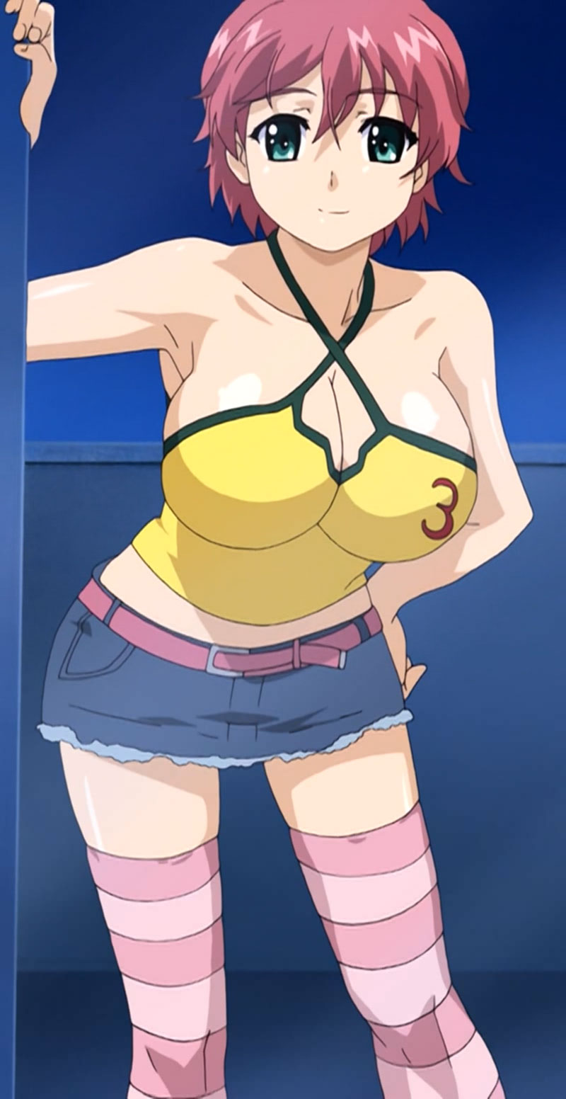 Iihara Nao (Resort Boin) Rule 34 Image