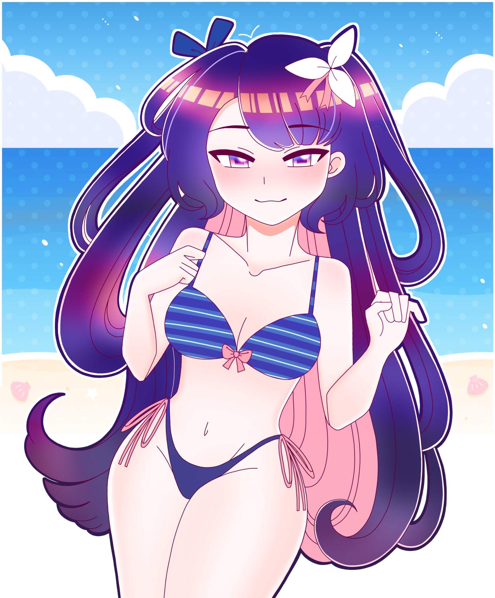 Hina Misora (Wactor) Rule 34 Image