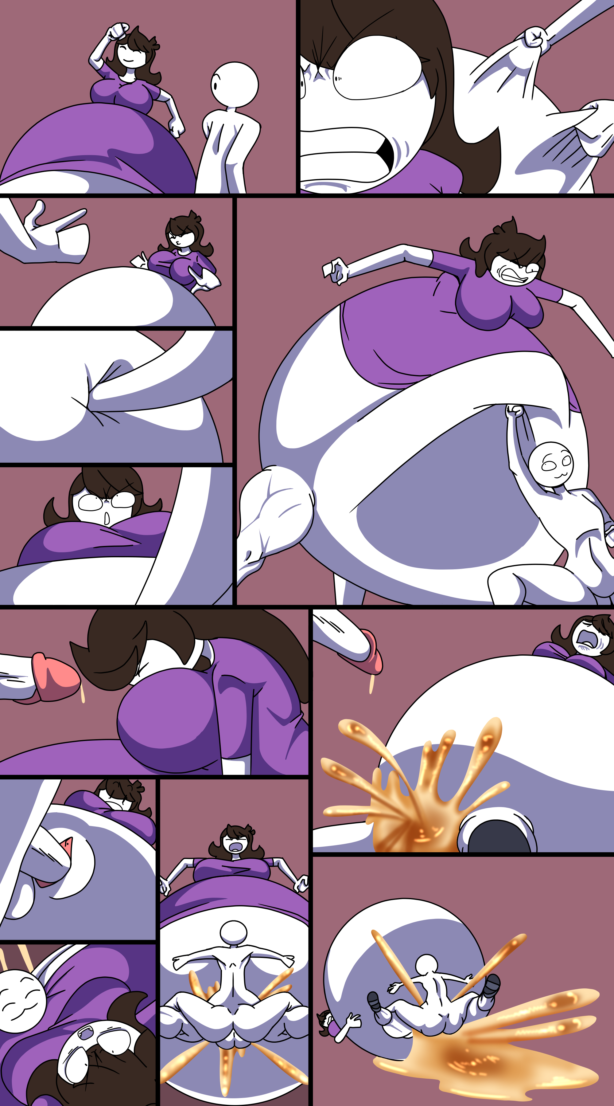 Jaiden (Jaiden Animations) Rule 34 Image