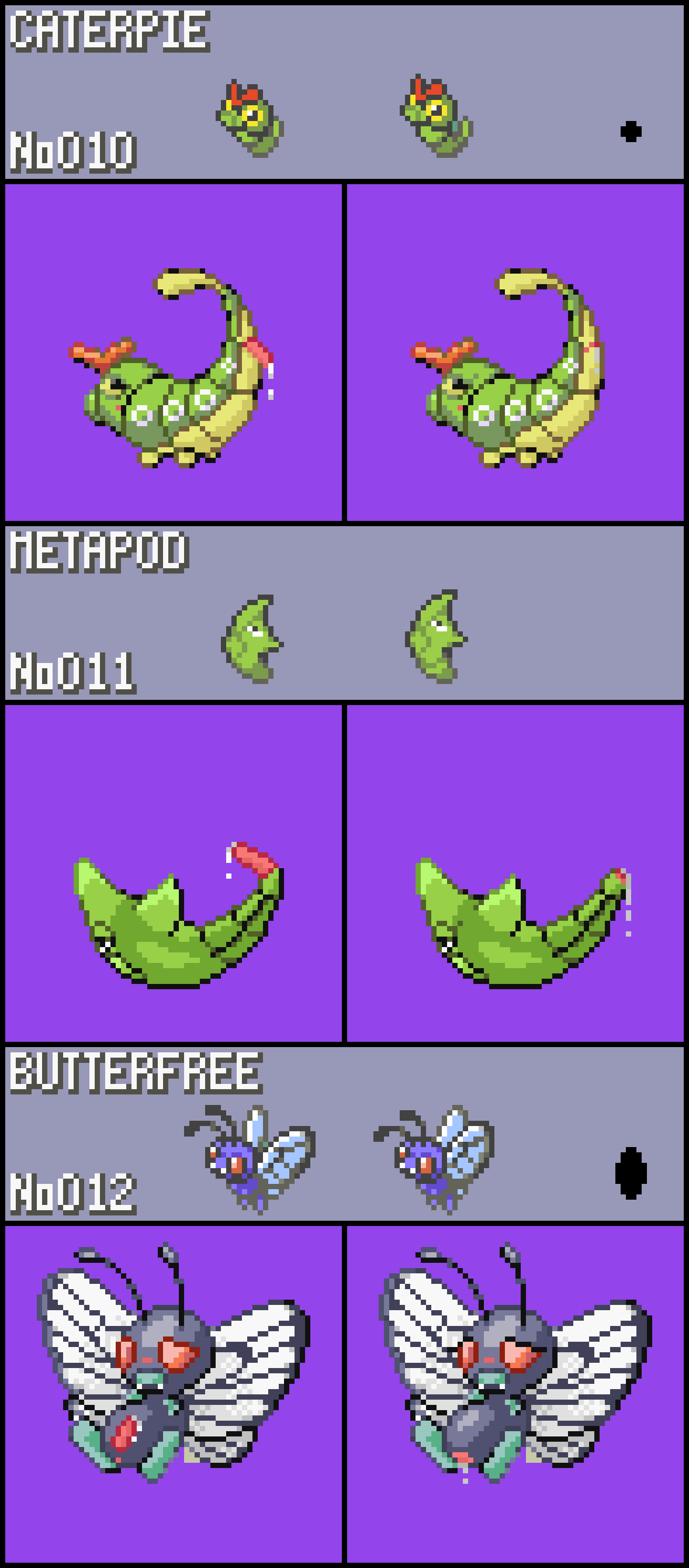 Butterfree (Nintendo) Rule 34 Image