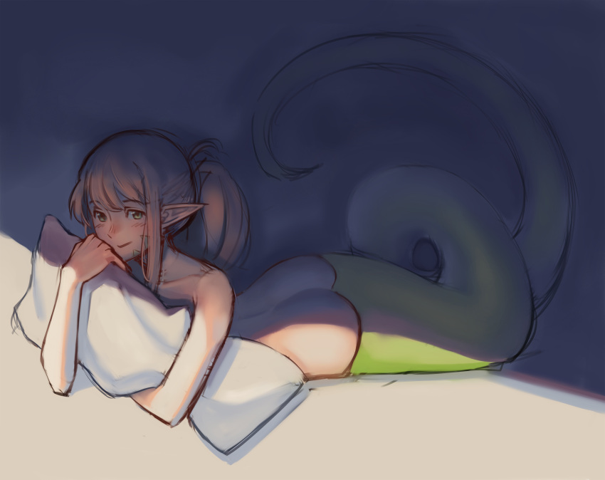 Monika (Doki Doki Literature Club) Rule 34 Image