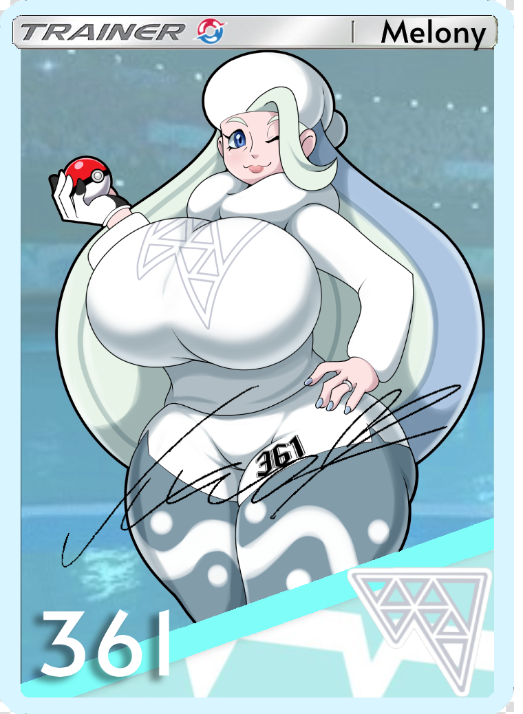 Melony (Pokemon) Rule 34 Image