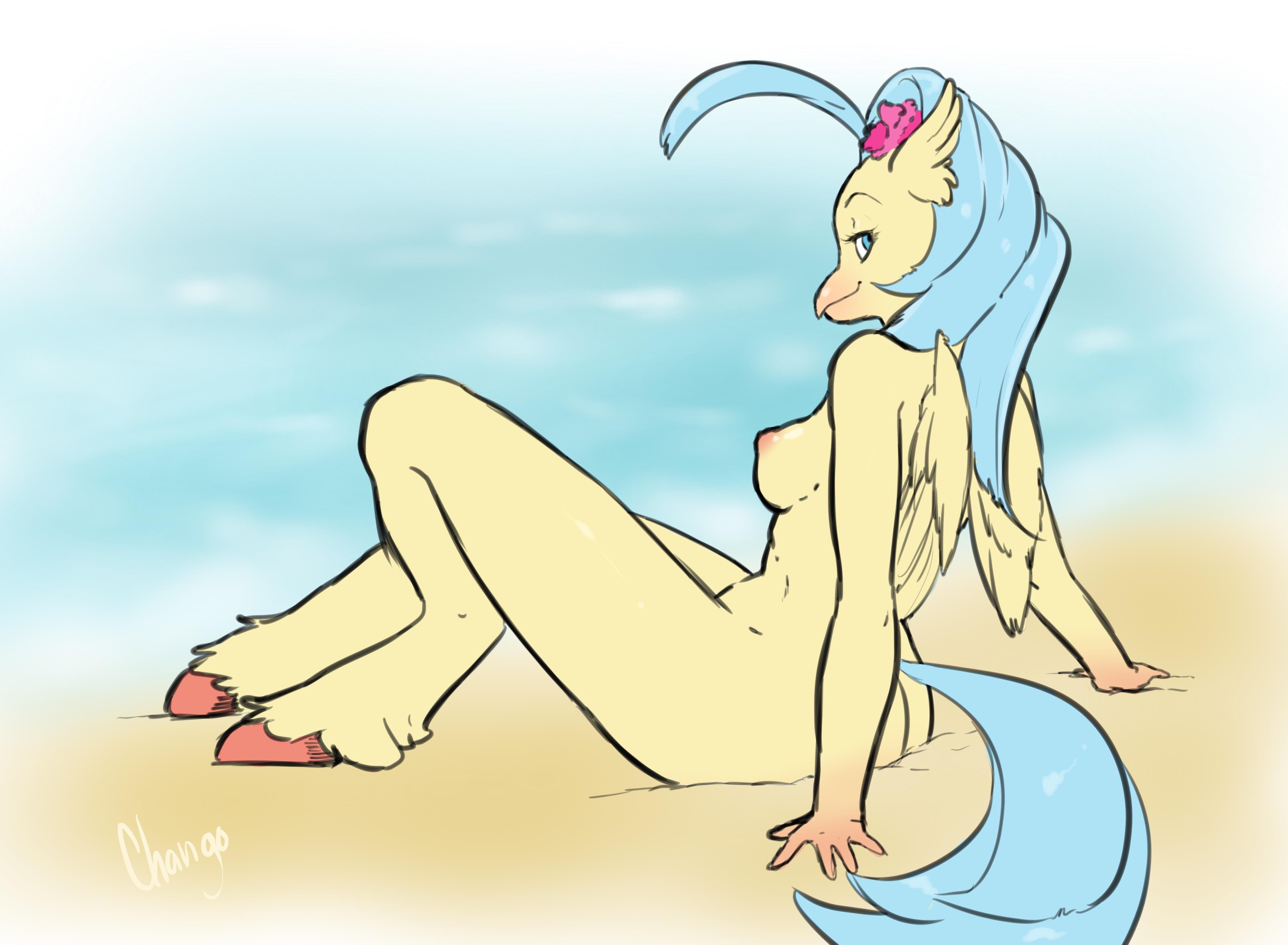 Princess Skystar (Mlp) Rule 34 Image