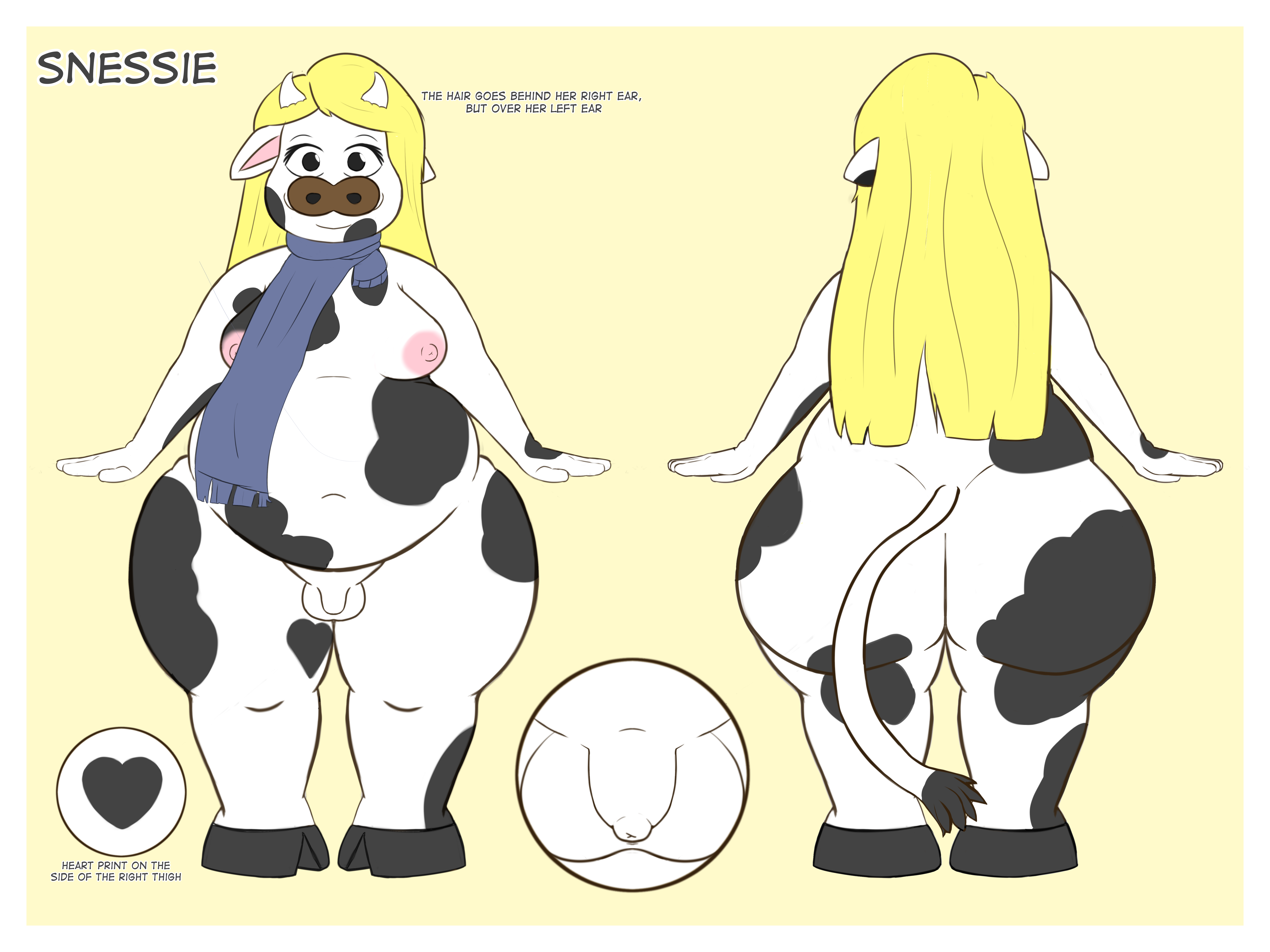 Snessie (Nya4) Rule 34 Image