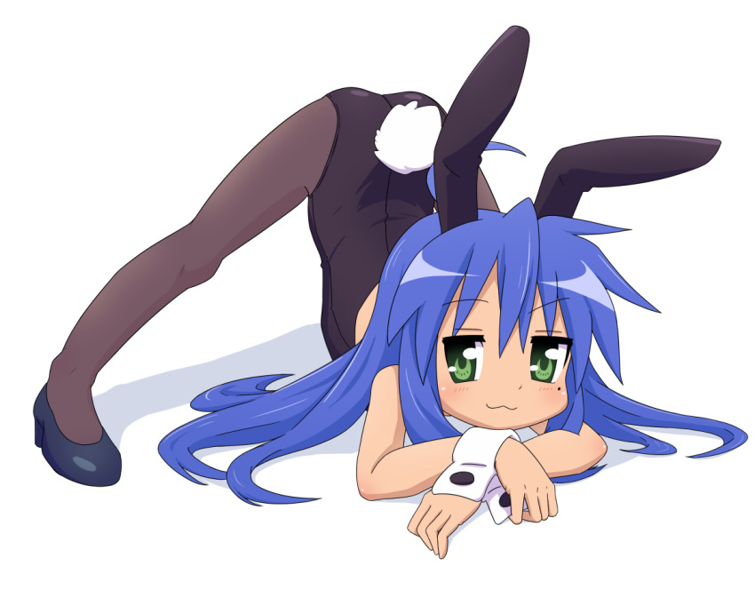 Izumi Konata Rule 34 Image