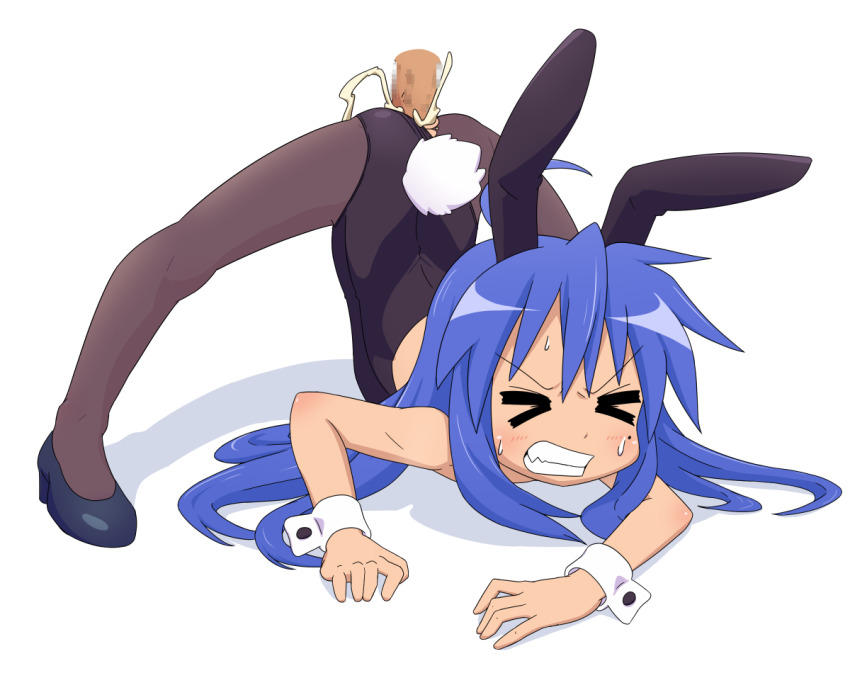 Izumi Konata Rule 34 Image