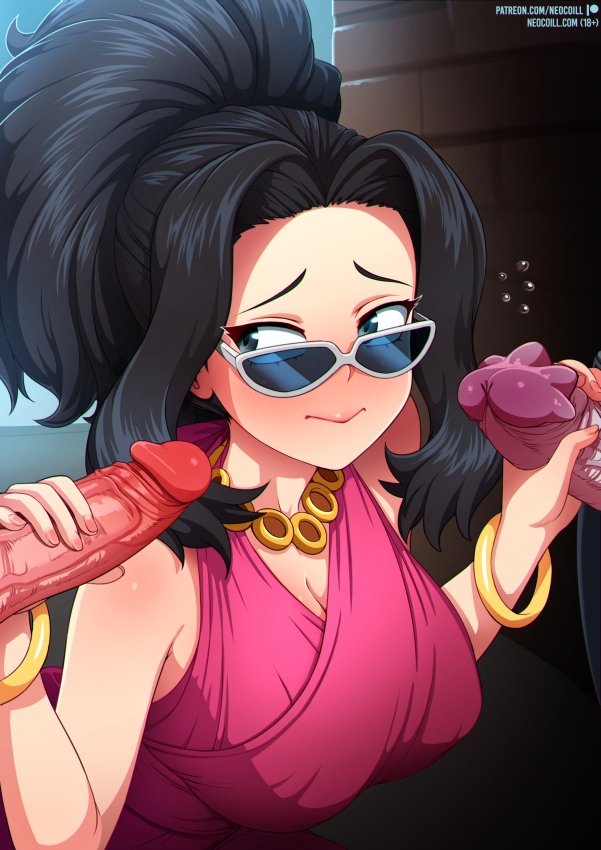 Yaoyorozu Momo (Boku No Hero Academia) Rule 34 Image
