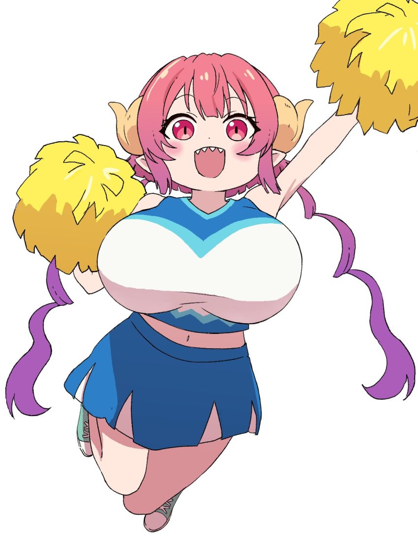 Ilulu (Maidragon) Rule 34 Image