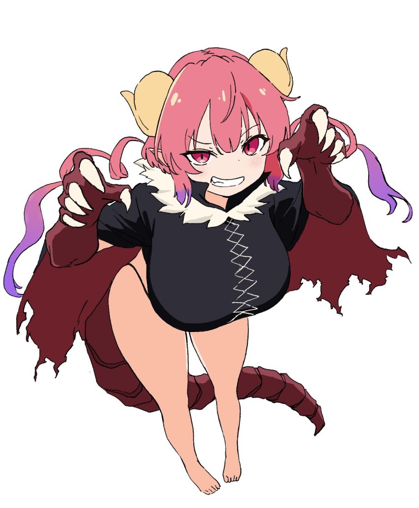 Ilulu (Maidragon) Rule 34 Image