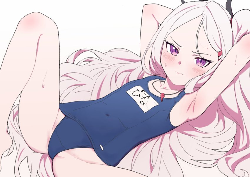 Hina (Blue Archive) Rule 34 Image