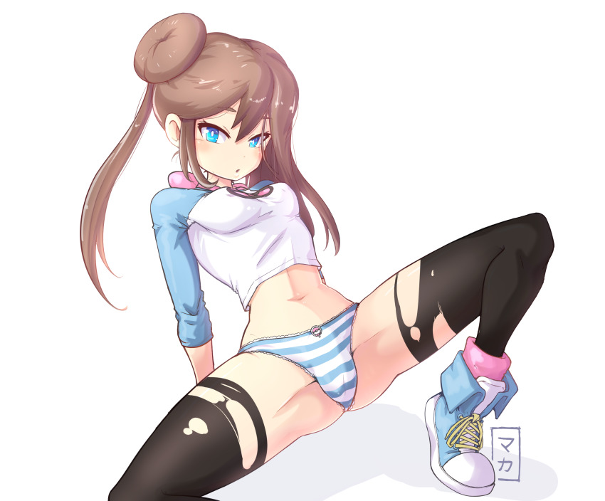 Rosa (Pokemon) Rule 34 Image