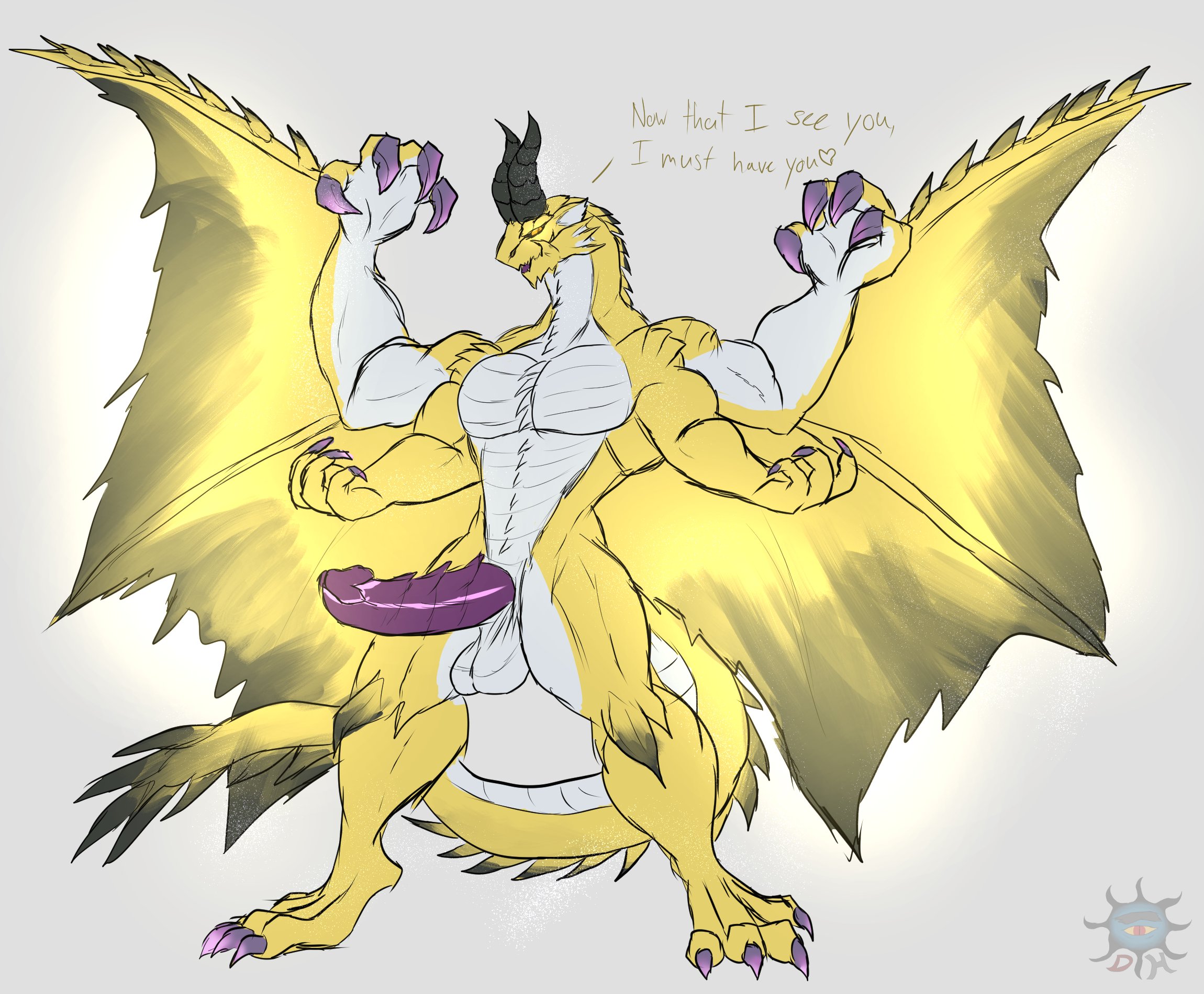 Shagaru Magala (Capcom) Rule 34 Image