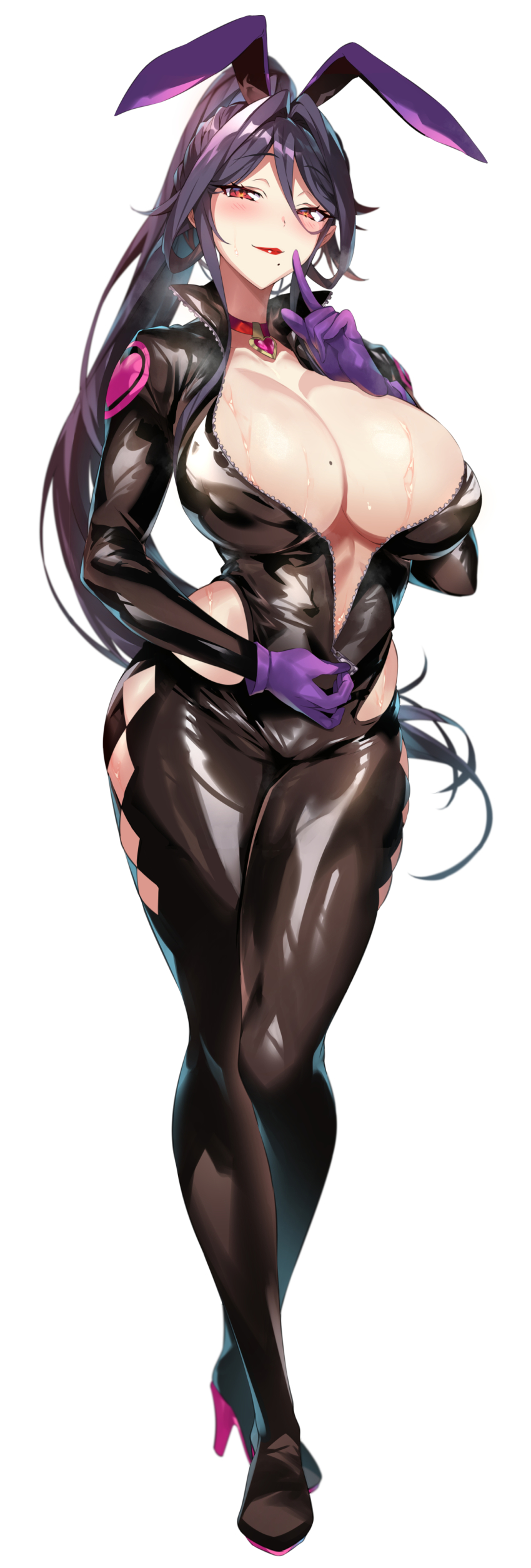 Mizuki (Bunnystein Fantasy) Rule 34 Image