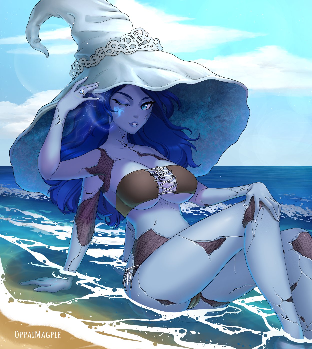 Ranni The Witch (Elden Ring) Rule 34 Image