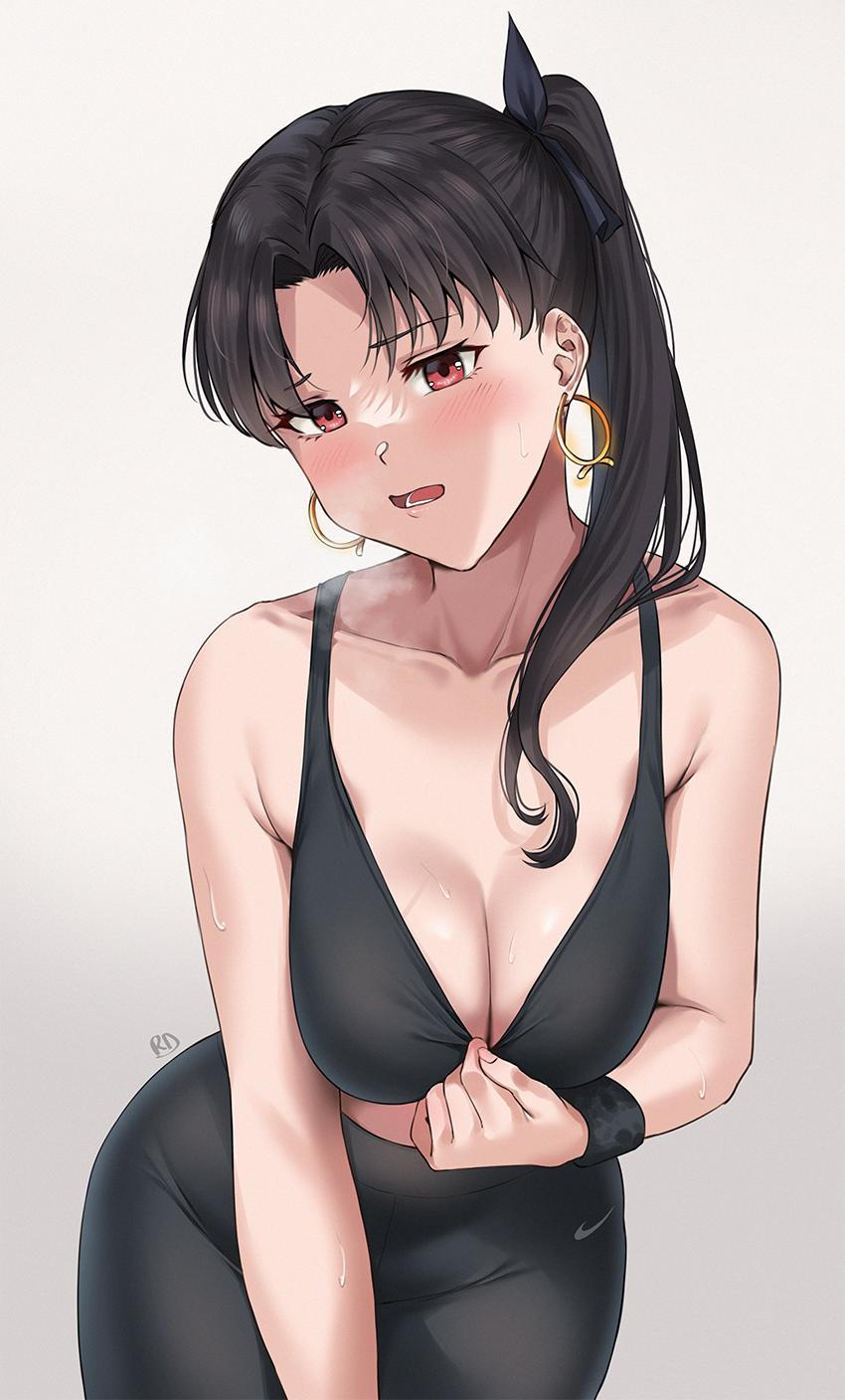 Ishtar (Fate) Rule 34 Image