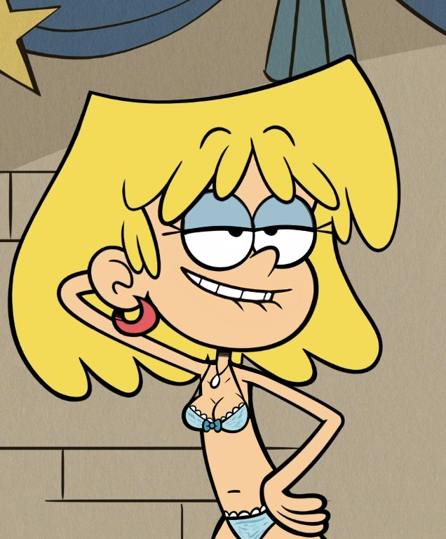 Lori Loud (The Loud House) Rule 34 Image