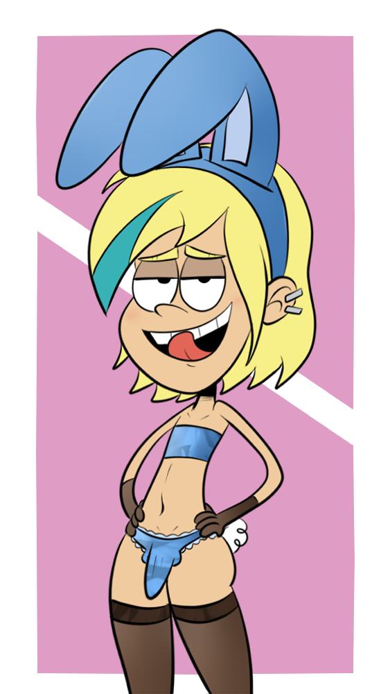 Sam Sharp (The Loud House) Rule 34 Image