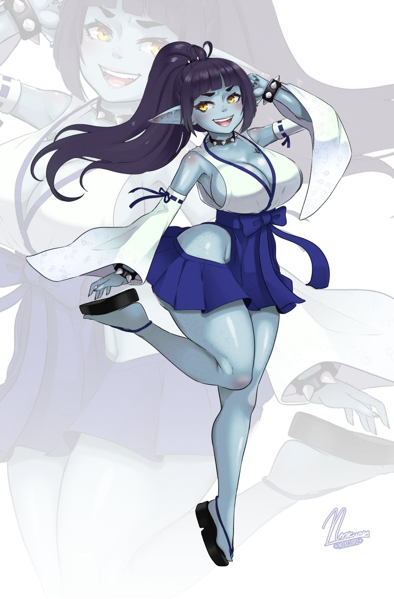 Nox (Artist) Rule 34 Image