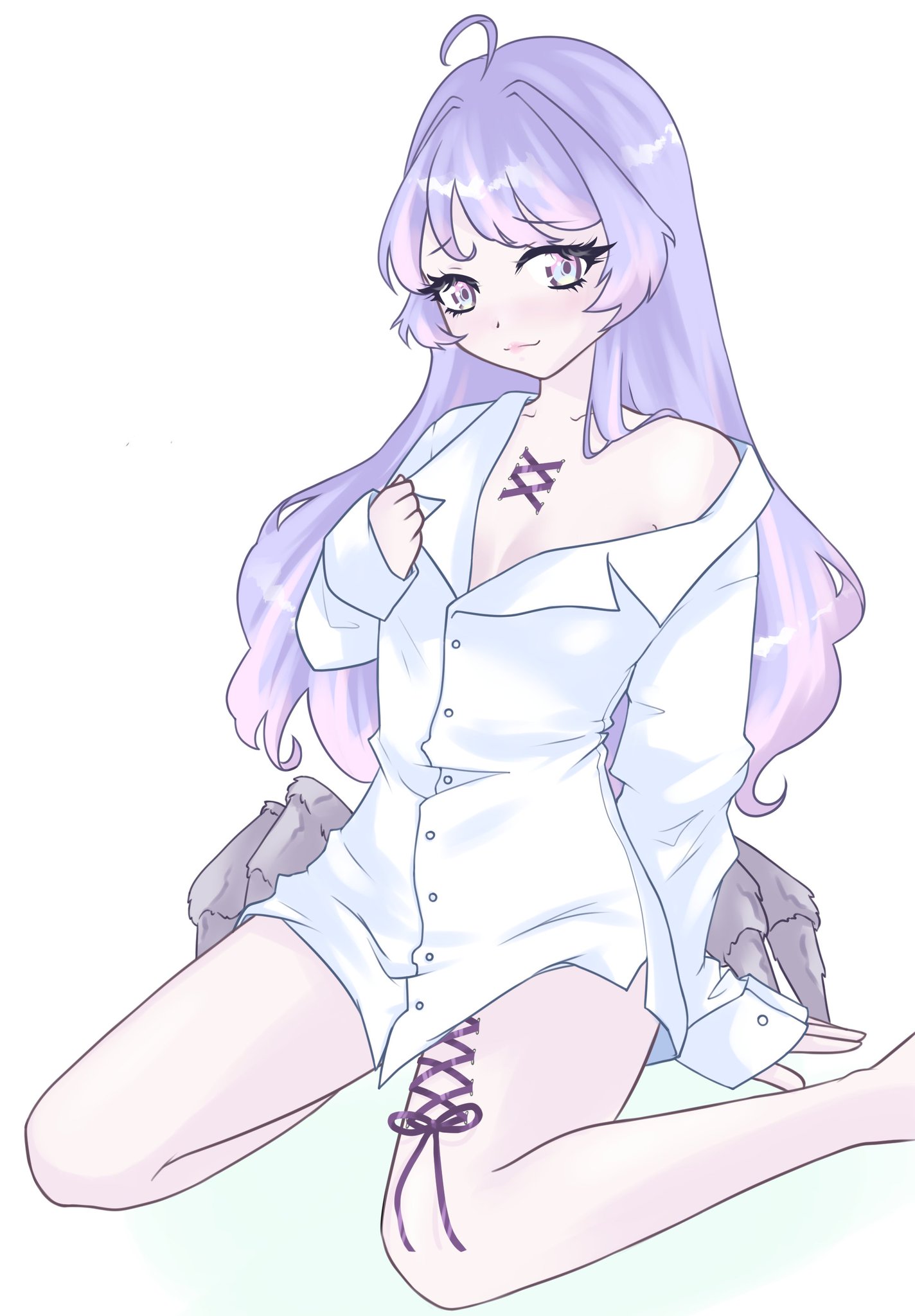 Amiya Aranha (Vtuber) Rule 34 Image