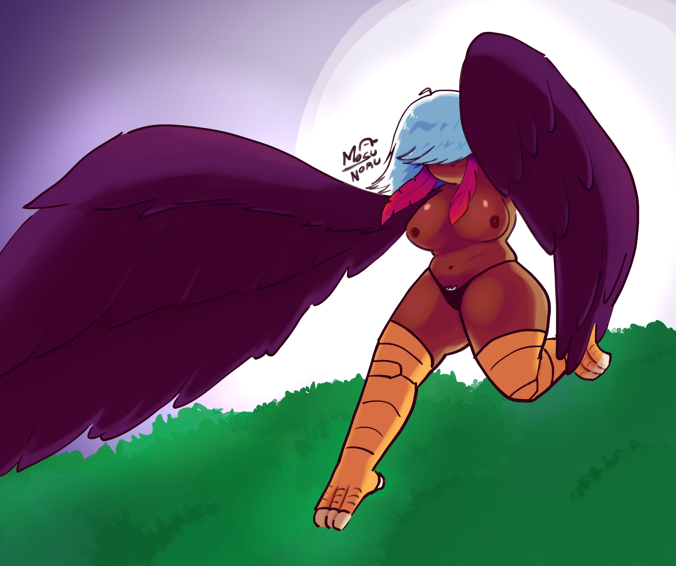 1girls Rule 34 Image