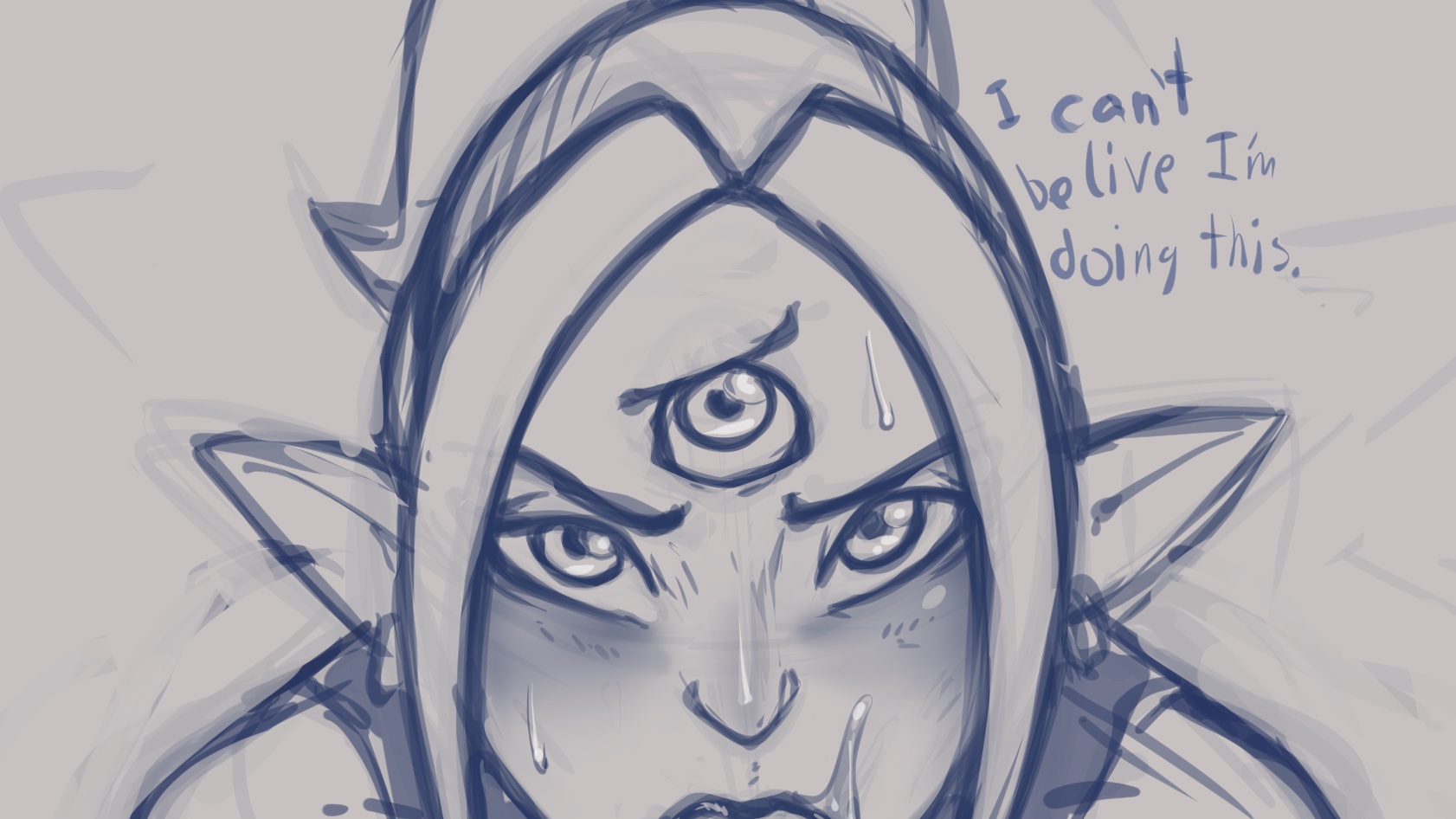 Boscha (Disney) Rule 34 Image