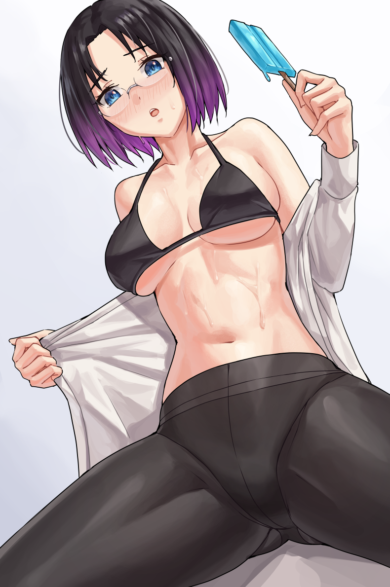 Elma (Maidragon) Rule 34 Image