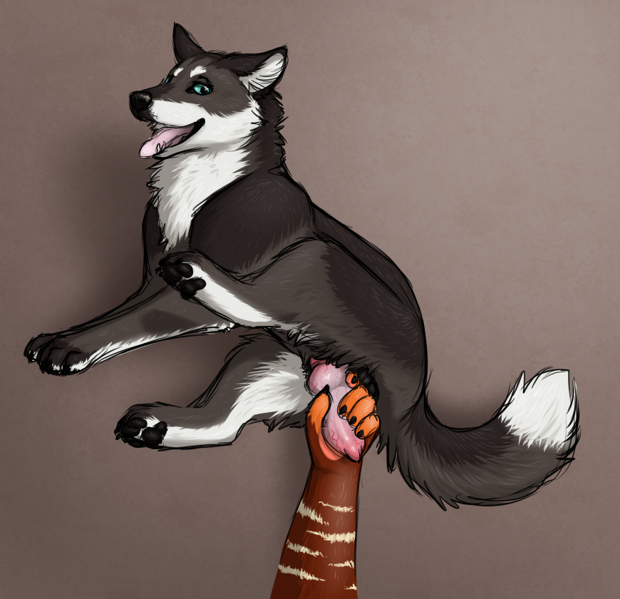 Kodiakwolfsky Rule 34 Image