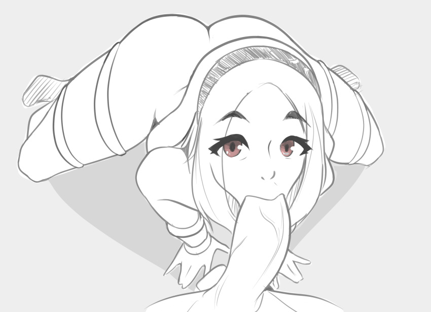 Kat (Gravity Rush) Rule 34 Image